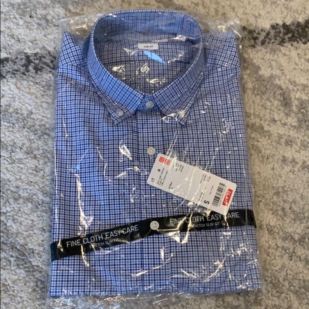 COPY - Uniqlo shirt #3